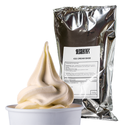 Banana Ice Cream Mix