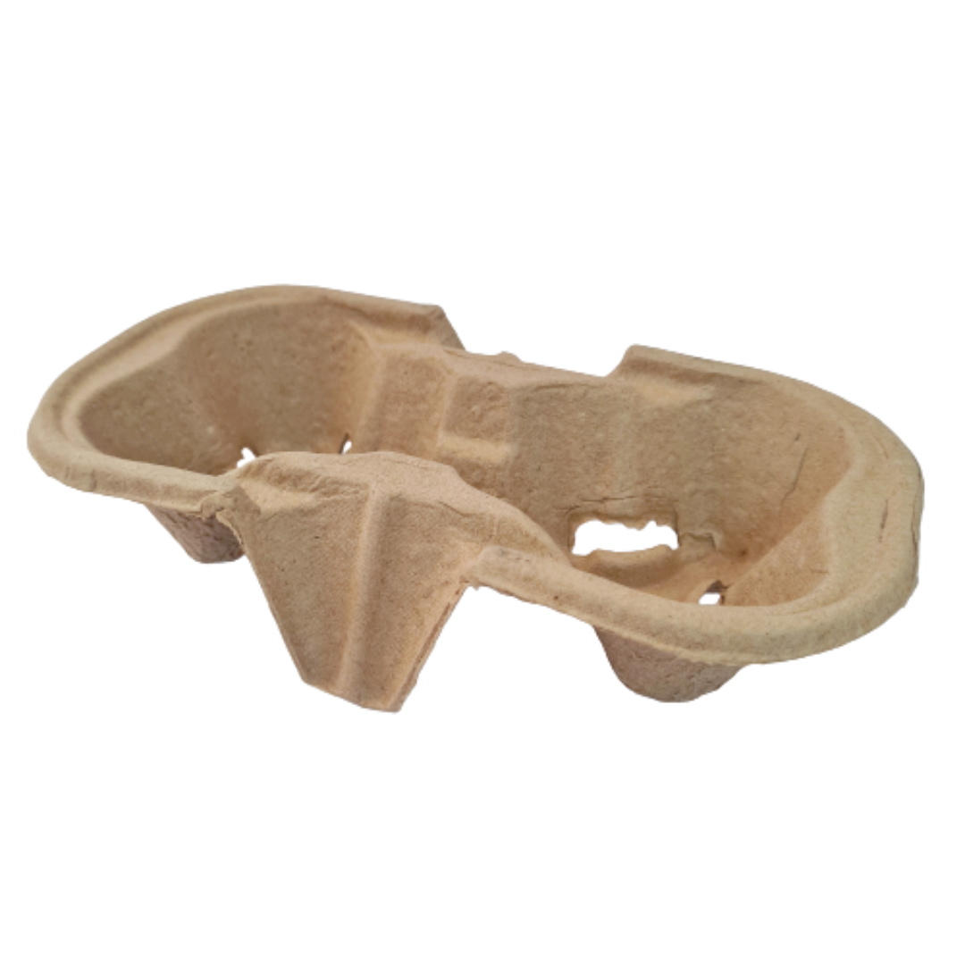 Cup Carriers (2 cup) - 100pcs