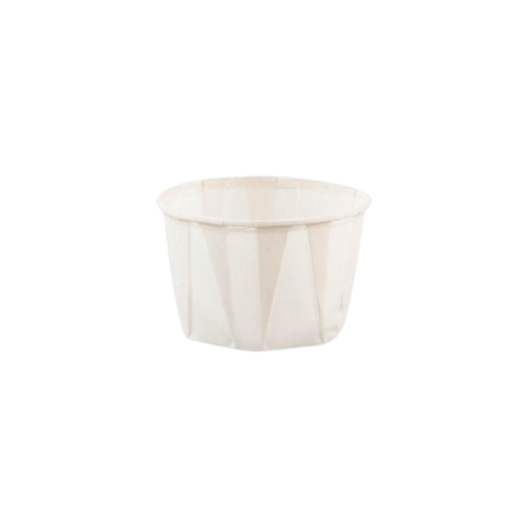 Paper Sample Pots (1.5oz) - 1000pcs