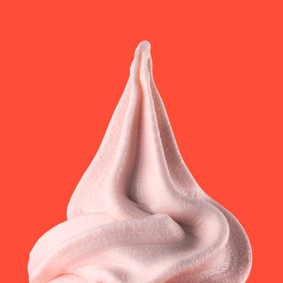 Strawberry Frozen Yogurt Mix