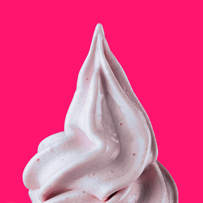 Fruits of the Forest Frozen Yogurt Mix