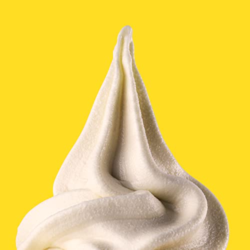 Banana Ice Cream Powder Mix 1.95Kg