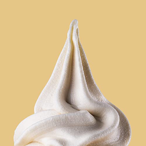 White Chocolate & Hazelnut Ice Cream Powder Mix 1.95Kg