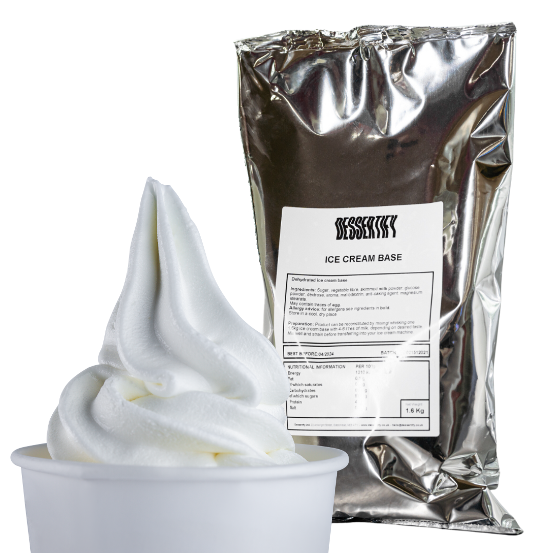 Classic Ice Cream Powder Mix 1.6Kg