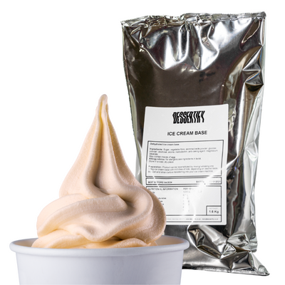 Mango Ice Cream Powder Mix 1.95Kg
