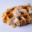 White Chocolate & Hazelnut (White Kinder Bueno) Sauce 1Kg