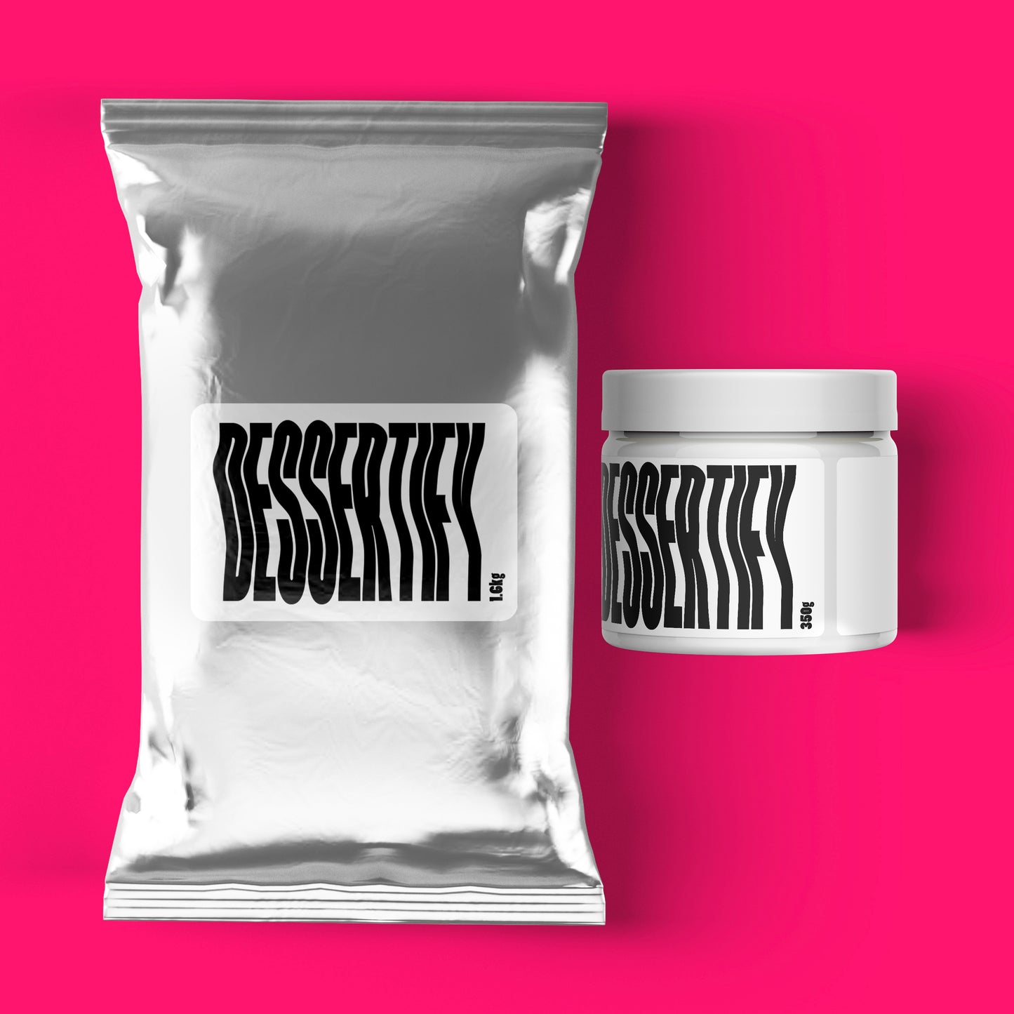 Fruits of the Forest Frozen Yogurt Powder Mix 1.95Kg