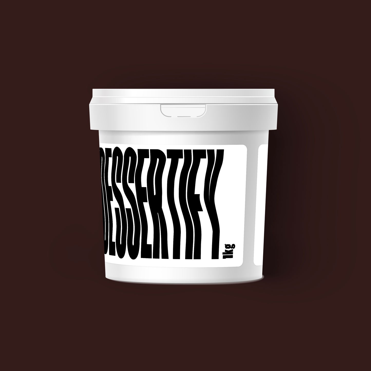 Dark Chocolate Sauce 1Kg