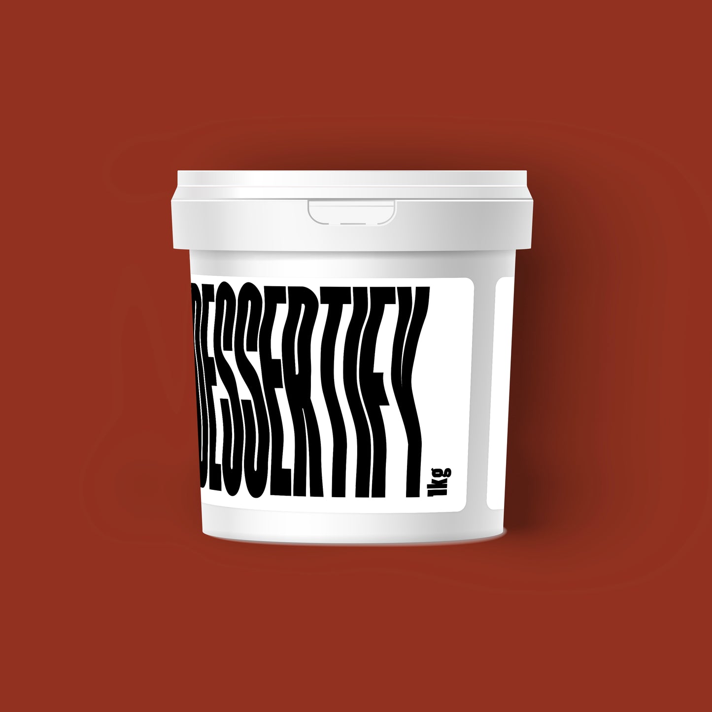 Hazelnut Chocolate Sauce 1Kg