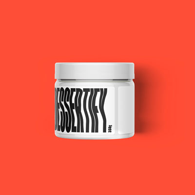 Strawberry Flavour Concentrate 350g